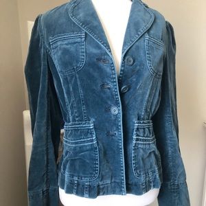 Inc Blue Velvet like Balzer